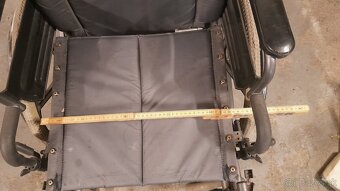 Darujem invalidný vozík . - 3