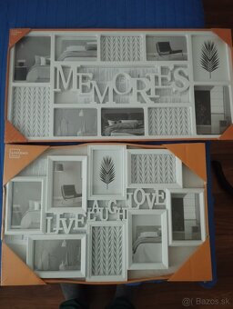 Fotorámiky nove - 3