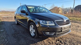 Škoda Octavia Combi 2.0 TDI Elegance/Style DSG - 3