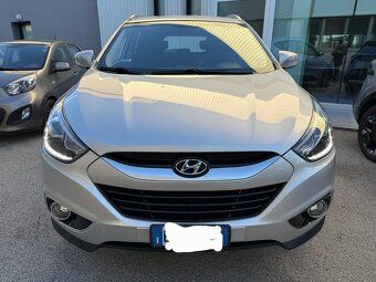 Hyundai ix 35 - Tucson 1,6 gdi benzín 1. majiteľ rok 2013 - 3