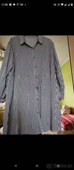 Predám košeľové šaty - 3