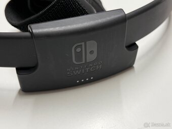 Ring fit adventure set hra plus strap plus kruh - 3