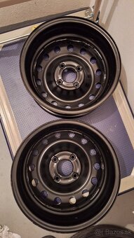 Plechové disky R14 - 3