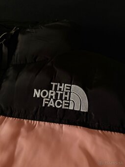 The North Face ružová bunda - 3