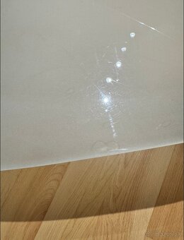 Sklenený konferenčný stolík - 3