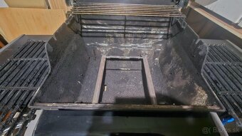 Weber spirit E210 - 3