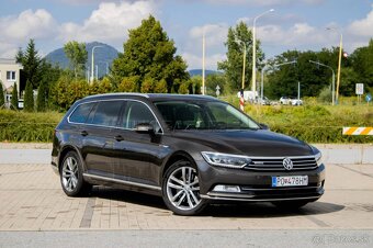 Volkswagen Passat Variant 2.0 BiTDI 240k BMT Highline - 3