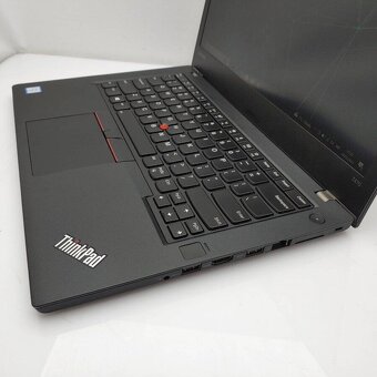 Lenovo Thinkpad T470 | i5 • 8GB RAM • 256GB SSD - 3