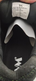 Pracovné topánky VM footwear č47 - 3