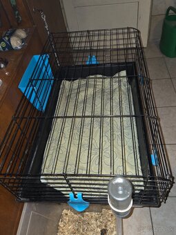 Klietka pre králika, morča - 3