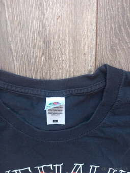 Tričko - The Fialky - 3