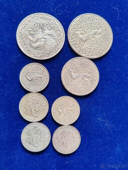Strieborné mince - 3