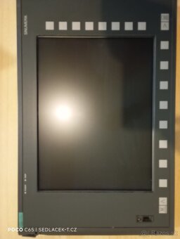 Siemens Sinumerik Operator Panelfront OP015 - 3