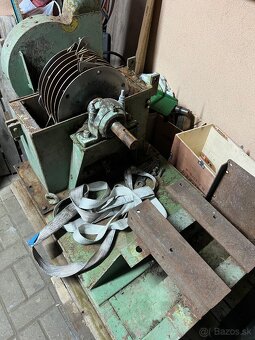 Kladivkový drvic , Srotovnik , Drvicka - 3