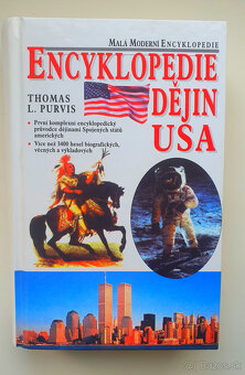 Encyklopédia dejín USA. - 3