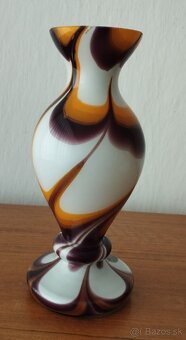 Sklenená váza - Carlo Moretti - 3