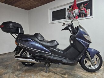 Suzuki burgman 400 - 3