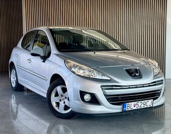 Peugeot 207 1.4 HDI 2011 / Slovák - 3