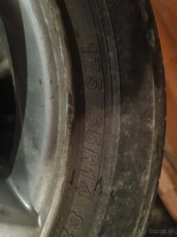 Predam elektrony 175/65/r14 - 3