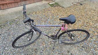 Predám Pugeot cestný bicykel - 3