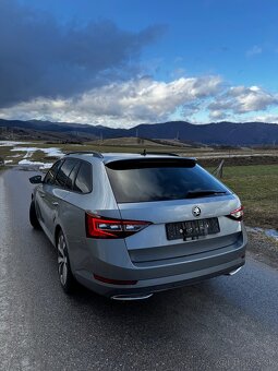 Škoda Superb Sportline 2.0Tdi - 3