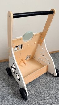 Chiroo Chodítko s aktivitami - 3