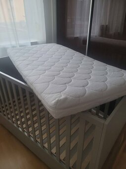 postielka a komoda Bellamy Lotta - 3