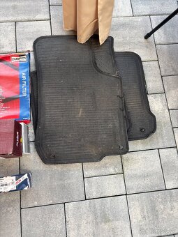 Škoda octavia 1 - 3