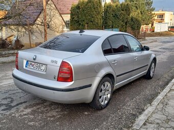 ŠKODA SUPERB 1.9TDi 96kW - 3