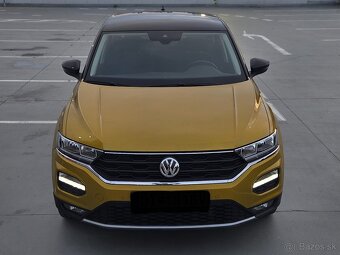 VW T-ROC 2.0TDI DSG 4x4 - 3