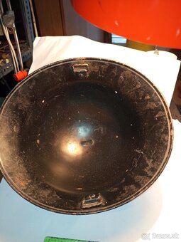 Stará Požiarnicka prilba - 3