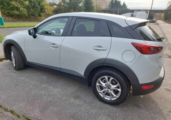CX-3 DIESEL 1.5 SKYACTIV-D 2WD Plug Edition 77kw - 3