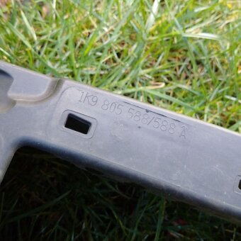 chladicova stena vw golf vi 6 5K0 - 3