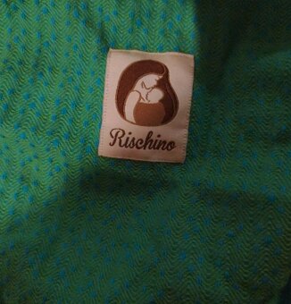 Ergonomický nosič Rischino - 3