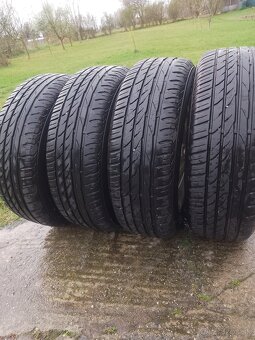 Elektróny obute 205/60R16 - 3