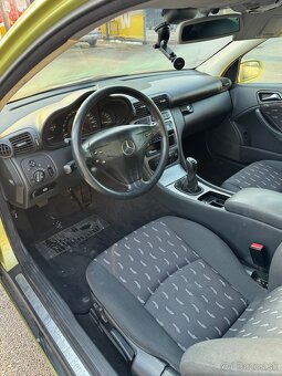 Mercedes C180 CL coupe w203 - 3