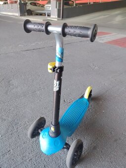 Detská kolobežka - 3