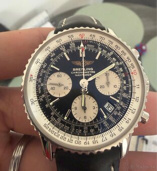 Breitling Navitimer - 3