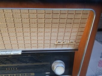 Predám retro rádiá, TESLA Echo, Telefunken, iné - 3