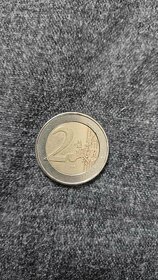 2 eurová minca vzácna s písmenom s - 3