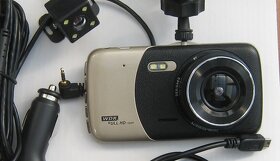 Autokamera WDR 2v1 Full HD so zadnou kamerou - 3