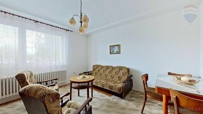Predaj 3 izbový byt so záhradkou a garážou Nitra Lužianky - 3