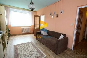 JKV REAL | Ponúkame na predaj veľký 2 izbový byt s 2 balkónm - 3