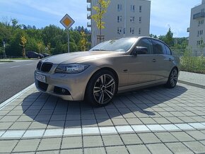 BMW 320xd,E90 LCI - 3