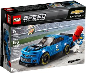 Lego speed champions nerozbalene - 3