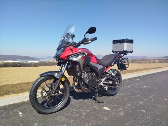 Honda CB500X - 3