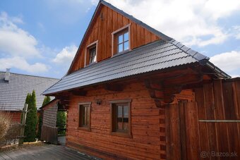 Ubytovanie na Liptove chaty - 3