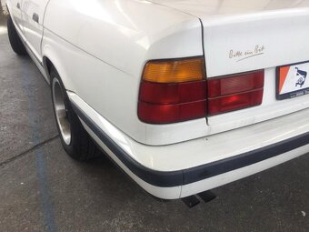 BMW e34 525i 1988 - 3