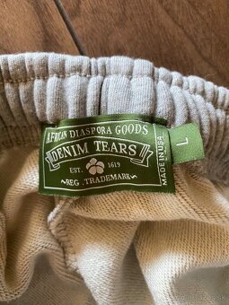 Tepláky denim tears - 3