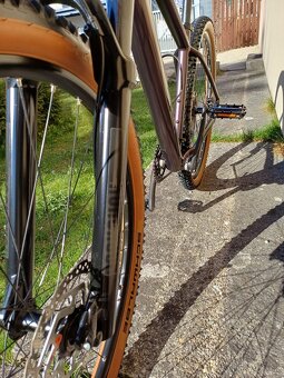 Horský bicykel CUBE ACCESS RACE M - 3